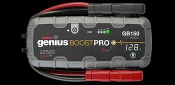 Auto akumulatora starteris NOCO GENIUS BOOST HD GB150 3000A (1700-GB150)