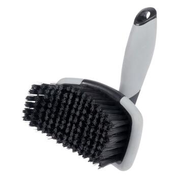 Riteņu disku tīrīšanas birste 17 cm AMIO-04030 (04030)