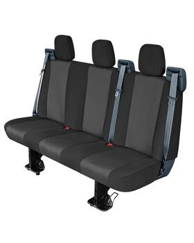 Ford Transit Custom I un II 2012.g+ Trīs sēdekļu pārvalks Kegel-Blazusiak (5-2054-217-4015)