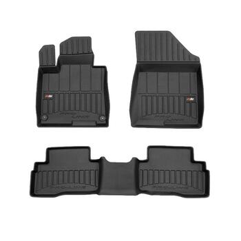 Gumijas paklāju komplekts 3D FROGUM KIA SPORTAGE V HYBRID no 2021-... (09-3D427518)