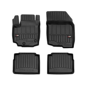 Gumijas paklāju komplekts 3D FROGUM SUZUKI SX4 S-CROSS ALL GRIP HYBRID no 2020-... (09-3D426238)