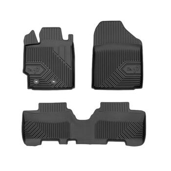 Gumijas paklāju komplekts TOYOTA URBAN CRUISER 2008.-2014. (09-77426306)