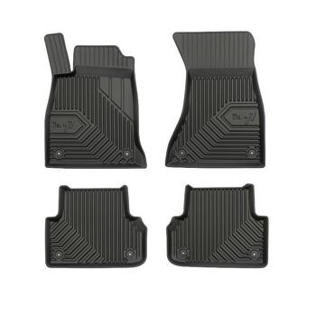 Gumijas paklāju komplekts AUDI A4 B9 2015.-2023.; AUDI A5 SPORTBACK F5 NO 2016. GADA (09-77407596)
