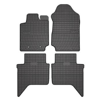 Gumijas paklāju komplekts El TORO FORD RANGER 2015-2022 (09-410756)
