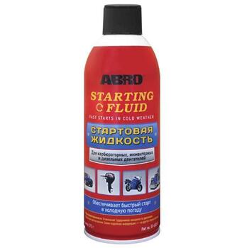 ABRO Starta gāze 400ml SF650 (SF650)