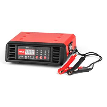 Akumulatoru Lādētājs 10A 6V 12V AMIO-04056 (04056)