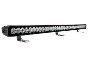 BULLBOY PROLINE REACTOR SINGLE 578 additional lumen, IP67, IP69K, R10, 5600K 10-30V 30000Lm 36 LED 21A @ 13.7V (1603-300792)