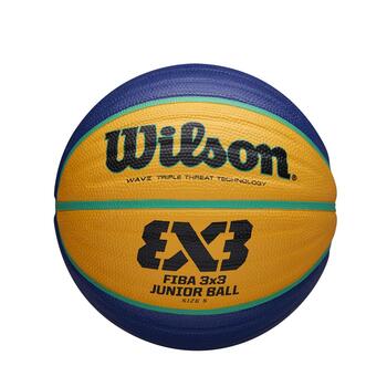 WILSON basketbola bumba FIBA 3X3 JUNIOR REPLICA (WTB1133)