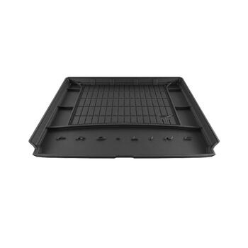 Bagāžnieka gumijas paklājs MERCEDES|BENZ B-CLASS W245 minivens 2005-2011 (09-TM404236)