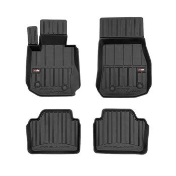 Gumijas paklāju komplekts 3D FROGUM BMW SERIA 4 F36 2014-2021 (09-3D427327)