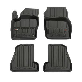 Gumijas paklāju komplekts 3D FROGUM FORD FOCUS MK III SEDAN 2010-2019 (09-3D425286)
