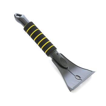 Skrāpis ar mīkstu roturi NICE TOUCH NT 30 cm (T9031)
