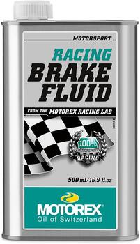 Bremžu šķidrums Motorex Racing - 500 ml (RACBRFL-500ML)