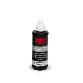 SOLL Abrazīva pulēšanas pasta Cuts 74 250g (SPP-74-250)