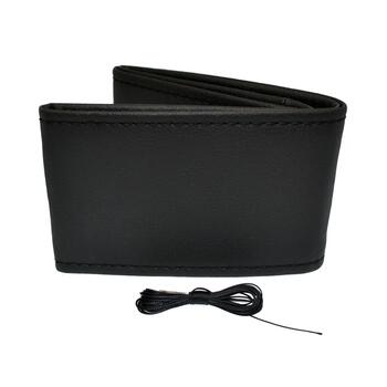Iešujams stūres apvalks melns 38-39cm OTOM (OTDK101)