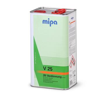 MIPA 2K akrila atšķaidītājs V25, normāls, 5 l (271050000)