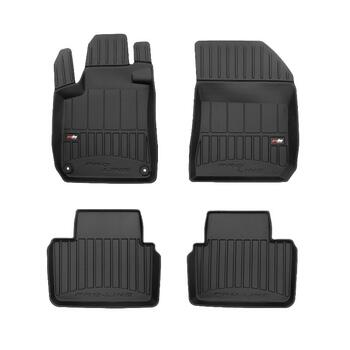 Gumijas paklāju komplekts 3D FROGUM PEUGEOT 308 II 2013-2021 (09-3D427617)