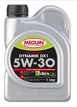5W-30 Meguin DYNAMIK DX1 1L (33018)