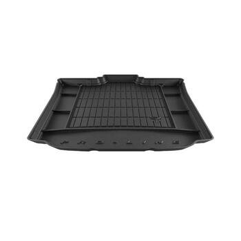 Bagāžnieka gumijas paklājs RENAULT SCENIC GRAND MINIVAN 2009-2016 (09-TM402621)
