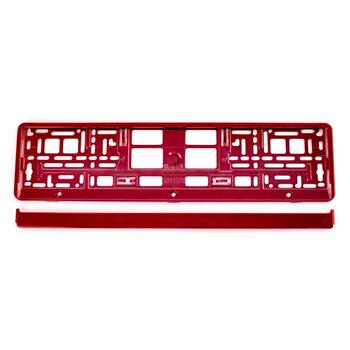 Numura turētājs - rāmis - Red metalic (03171)