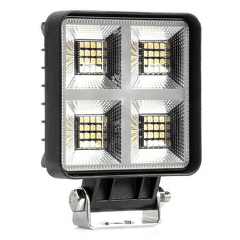 Lukturis LED darba AWL59 68W 6500K 8000lm 9-36V AMIO-04200 (04200)