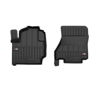 Gumijas paklāju komplekts 3D FROGUM NISSAN E-NV200 2014-2021 (09-3D425705)