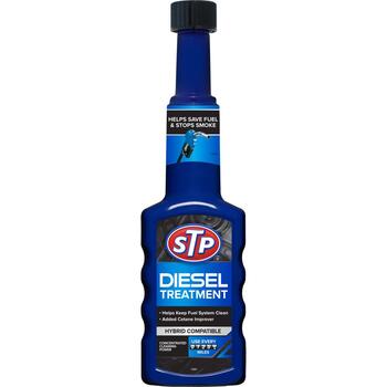 STP Diesel Treatment, Dīzeļa piedeva 200ml (STP54200)