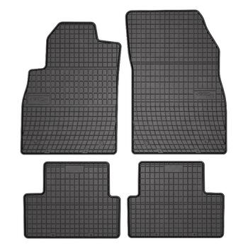 Gumijas paklāju komplekts El TORO OPEL ASTRA J 2009-2015; CHEVROLET ORLANDO I 2010-2018; CHEVROLET CRUZE I 2008-2016 (09-0691)