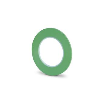 SOLL zaļa smalko līniju maskēšanas lente 1mm x 55m (S-FLT1)