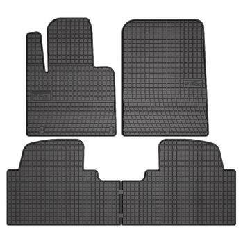 Gumijas paklāju komplekts El TORO KIA SORENTO III no 2015; HYUNDAI SANTA FE III no 2015 (09-546047)