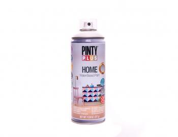 Ūdens bāzes krāsa aerosolā White Milk HOME PintyPlus 400ml (HM112)