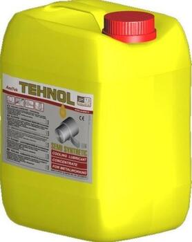 Metālapstrādes emulsija pus-sintētiska koncentrāts 5L (TEHNOL)