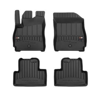 Gumijas paklāju komplekts 3D FROGUM CHEVROLET ORLANDO I 2010-2018 (09-3D408487)
