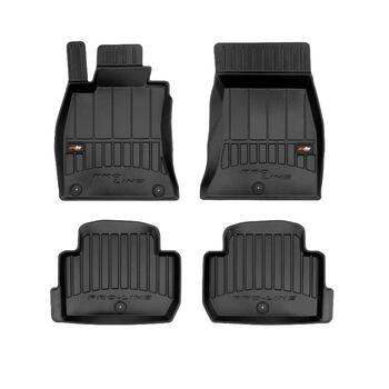 Gumijas paklāju komplekts 3D FROGUM KIA STINGER 2017-2023 (09-3D408685)