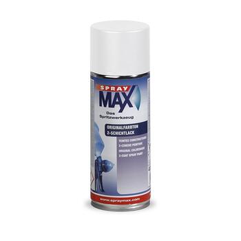 SprayMax OEM oriģinālās krāsas 2 slāņu Mercedes arktikweiss 147 400 ml (687401)