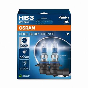 OSRAM SPULDZE HB3 60W 12V P20D (OS-9005CBN-2HB)