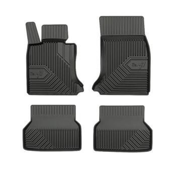 Gumijas paklāju komplekts BMW 5. sērijas E60/E61 2003-2010 (09-77407800)