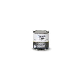 HAGMANS Carosol bitumena bāzes pretkorozijas pārklājums, nekrāsojams, melns, 1 kg (11371)