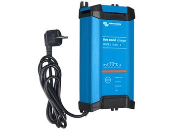 Victron Akumulatoru lādētājs ar Bluetooth, IP22, 24V. 12A E4-10R, EN 60335-1, EN 60335-2-29 (1702-87251)