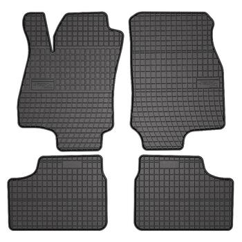 Gumijas paklāju komplekts El TORO OPEL ASTRA II G 1998-2009 (09-0696)