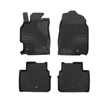 Gumijas paklāju komplekts MAZDA 6 II GH 2007-2012 (09-77408975)