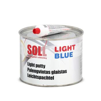 SOLL LIGHT BLUE-Light špaktele, krāsa zila 1.5ltr (SG6 LB 150)