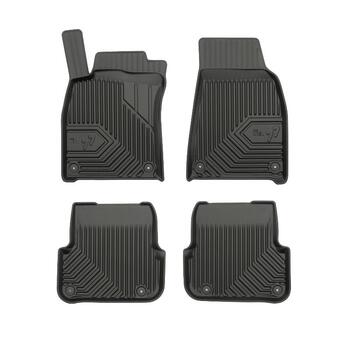 Gumijas paklāju komplekts AUDI A6 C6 2006-2011 (09-77408852)