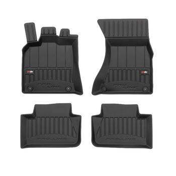 Gumijas paklāju komplekts 3D FROGUM PORSCHE MACAN no 2013-... (09-3D407763)