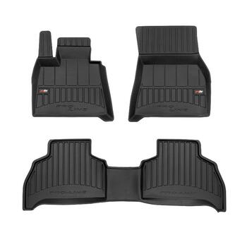 Gumijas paklāju komplekts 3D FROGUM BMW G05 X5 IV no 2018-... (09-3D407923)