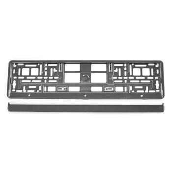 Numura zīmes rāmis - GRAPHITE metalic (03173)