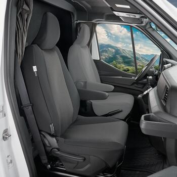 Priekšējā sēdekļa pārvalks Nissan Interstar III 2025.g + Kegel-Blazusiak (7868)