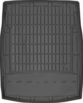Bagāžnieka gumijas paklājs BMW 5. sērijas E60 sedanam (2003.-2010.) (09-TM405684)