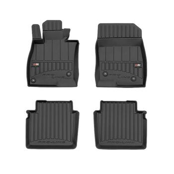 Gumijas paklāju komplekts 3D FROGUM MAZDA 6 III SEDAN 2013-2018 (09-3D426771)