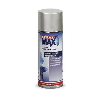 SprayMax OEM oriģinālās krāsas 2 slāņu VW / AUDI LB7Z satīna sudrabs 400 ml (687006)